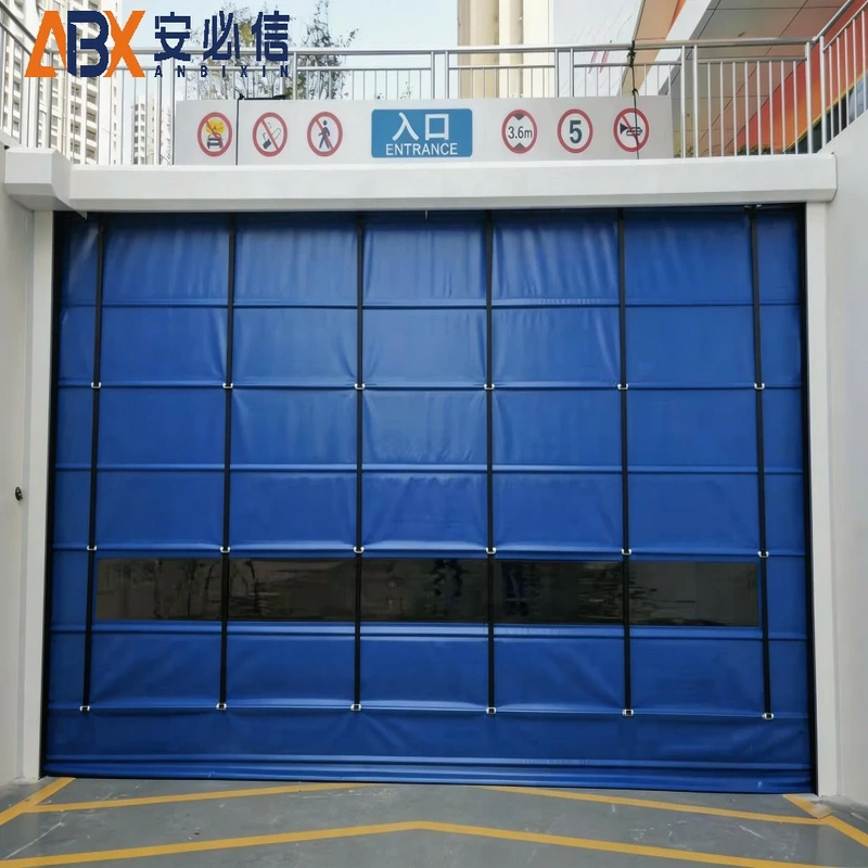宿迁高速堆积门