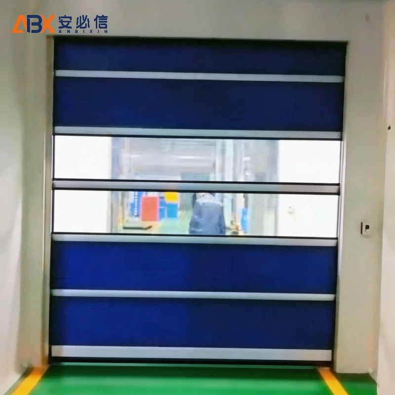 宿迁工业快速门